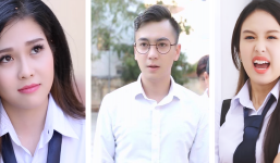 Bộ ba phản diện bị ghét cay, ghét đắng trong 'Phim Cấp Ba'